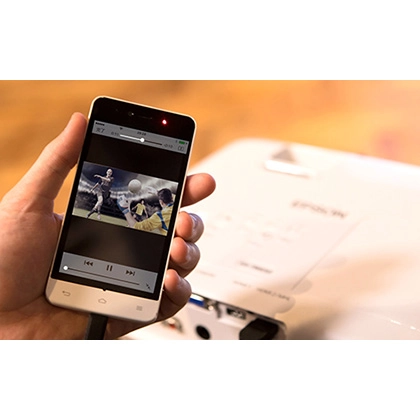 ホームプロジェクター ハイクオリティモデル EH-TW650 EPSON エプソン