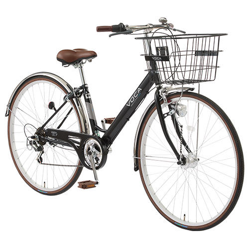 北海道・東北店舗受取限定】シティ自転車 ボカ 27インチ 外装6段変速