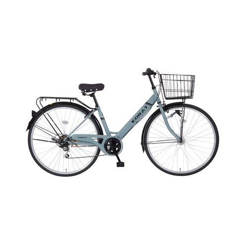 本州・四国・九州店舗受取限定】シティ自転車 コラット 27インチ 外装6