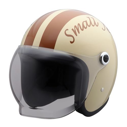 スモールジェットヘルメット BH37IBR ユニカー工業株式会社 バイク関連