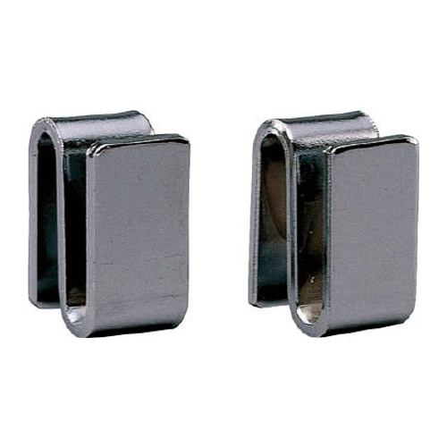 別売パーツ】 メタルラック用棚板連結コネクター2個入 20×26×38 MR2R