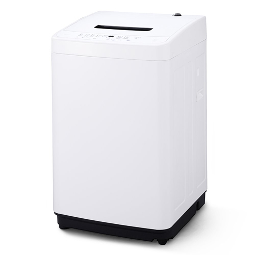 全自動洗濯機 6.0kg IAW-T606-W アイリスオーヤマ 洗濯機 ホワイト