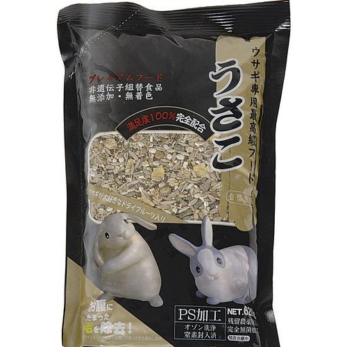 ウサギ専用高級フード うさこ 620g (株)アラタ ラビットフード