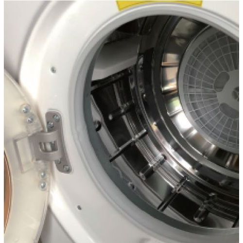 家庭用小型衣類乾燥機 ASD-2.5TP アルミス 衣類乾燥機