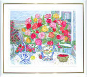 レスリーセイヤー｜シルクスクリーン格安販売高価買取｜ギャラリー