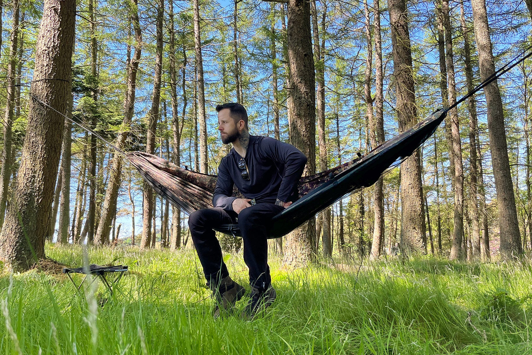 DD Frontline Hammock MC – DD Hammocks