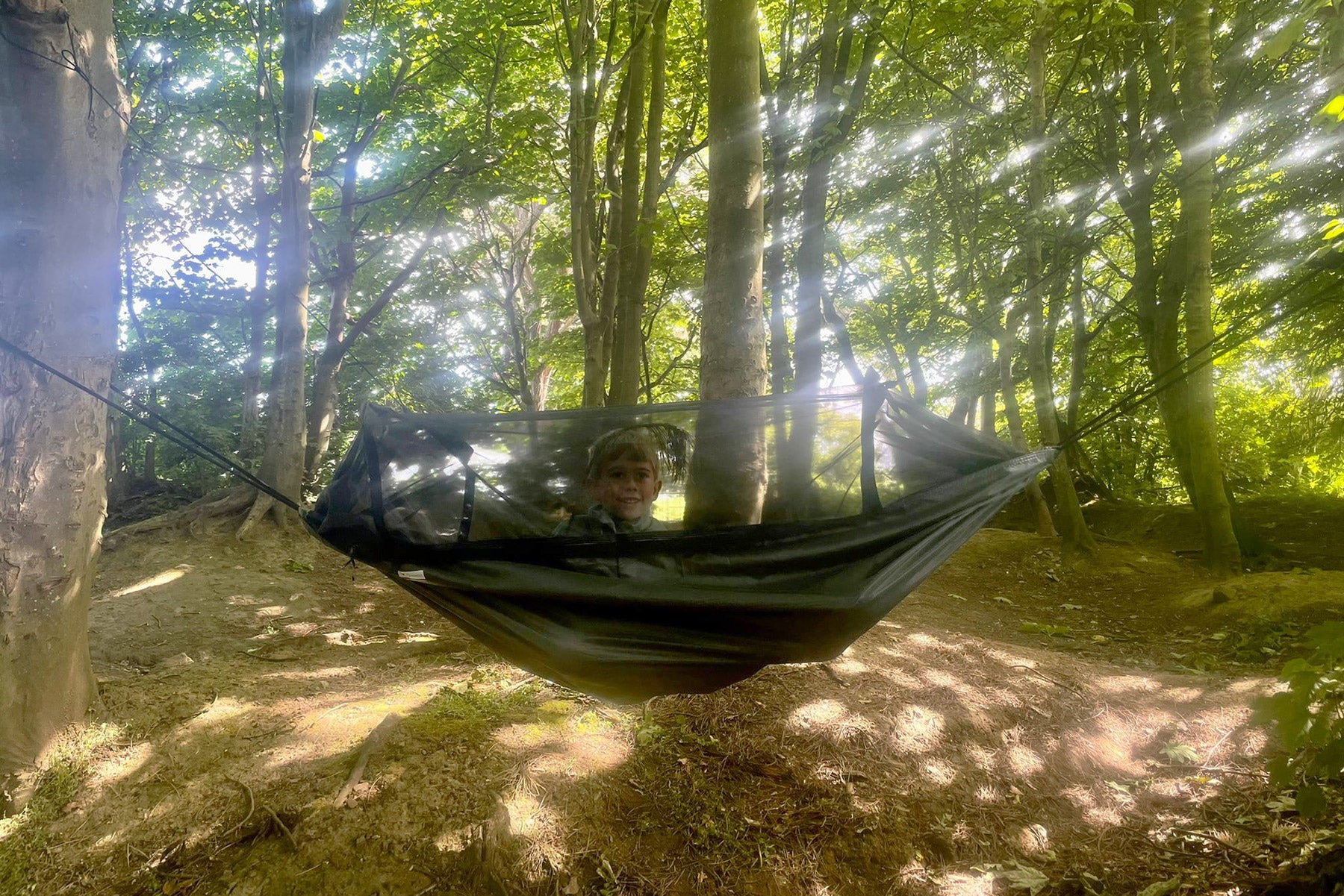 DD Junior Frontline Hammock – DD Hammocks