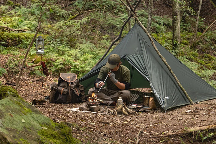 DD Pyramid Tent – DD Hammocks