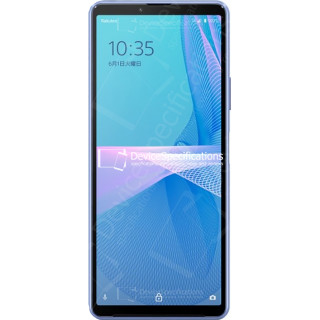 Sony Xperia 10 III Lite - Specifications