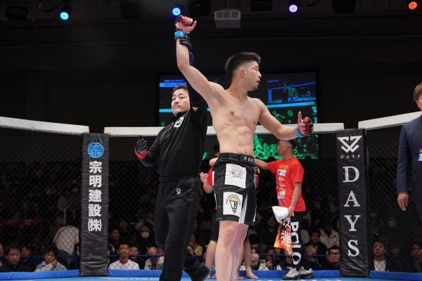 宗明建設Presents DEEP 124 IMPACT試合結果! | DEEP & DEEP JEWELS