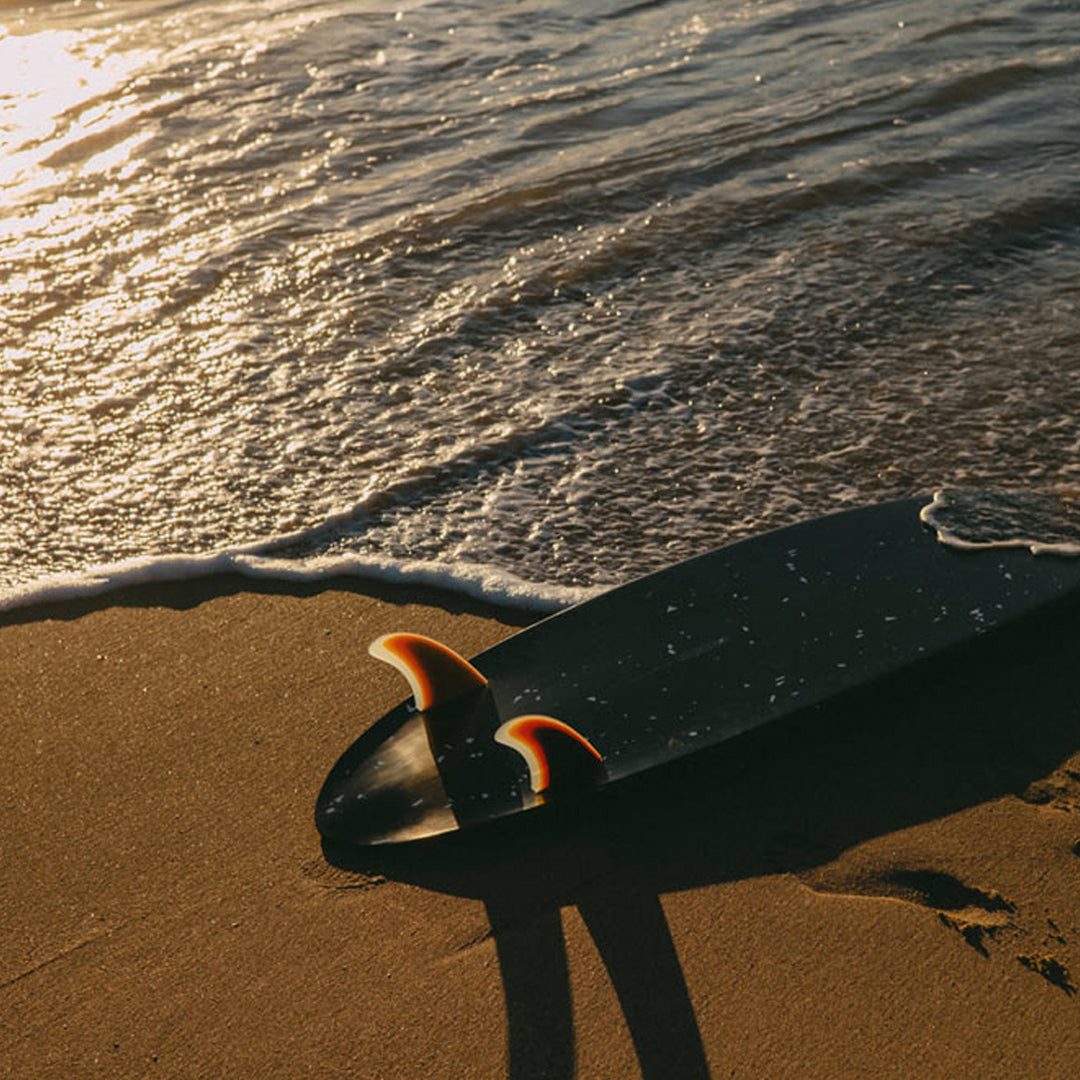 Deflow Surf - Iñigo Agote Twin Fins