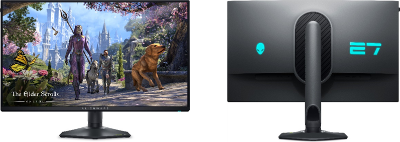 Alienware、究極の2-in-1ゲーム体験を実現する新しいデュアル解像度