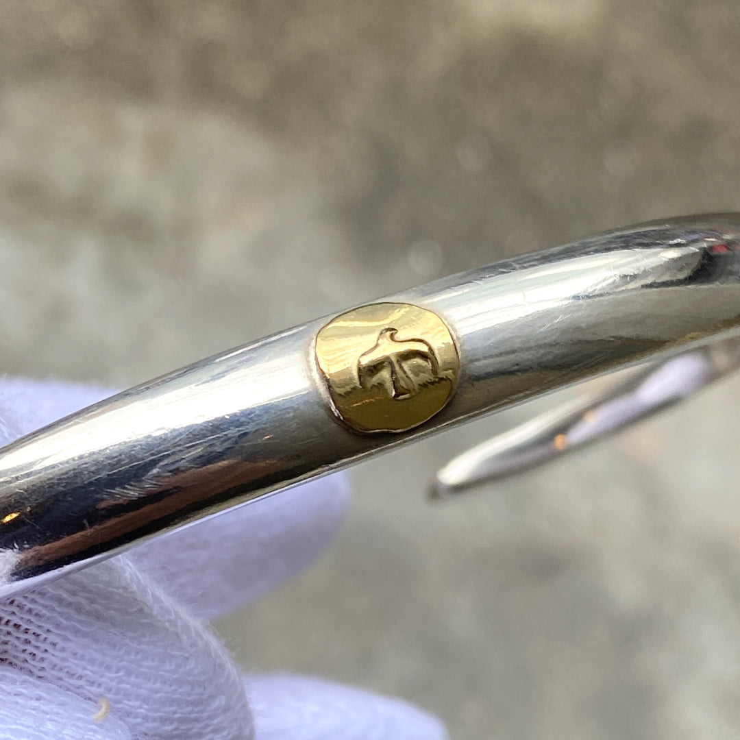 ゴローズ goro's [超美品][特注][OLD]顔ブレス(M)※木村拓哉さん着用