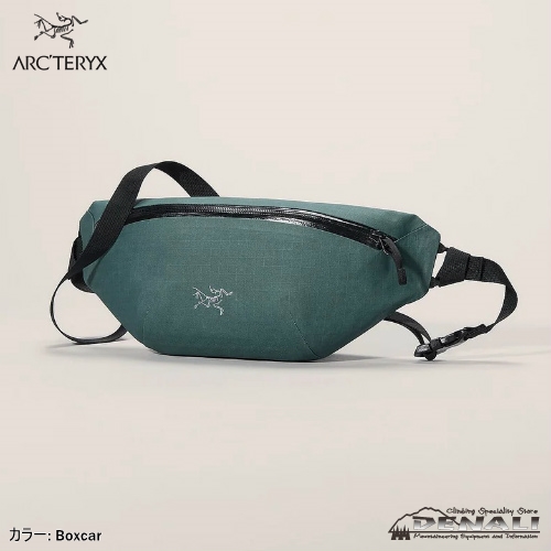 Granville Crossbody Bag - 山の店 デナリ