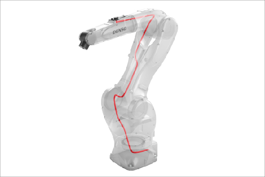 VMB-2515/2518｜垂直多関節｜製品｜産業用ロボット｜デンソーウェーブ