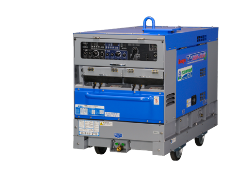 GE-1600SS-IV - デンヨー株式会社