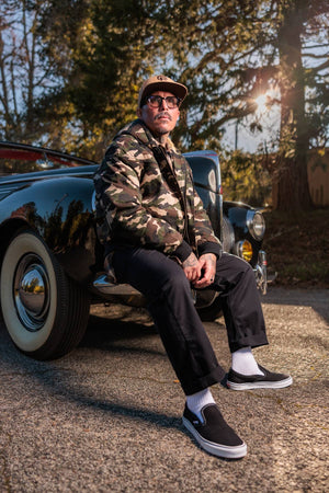 サンフランシスコ・ダービー – Derby Of San Francisco