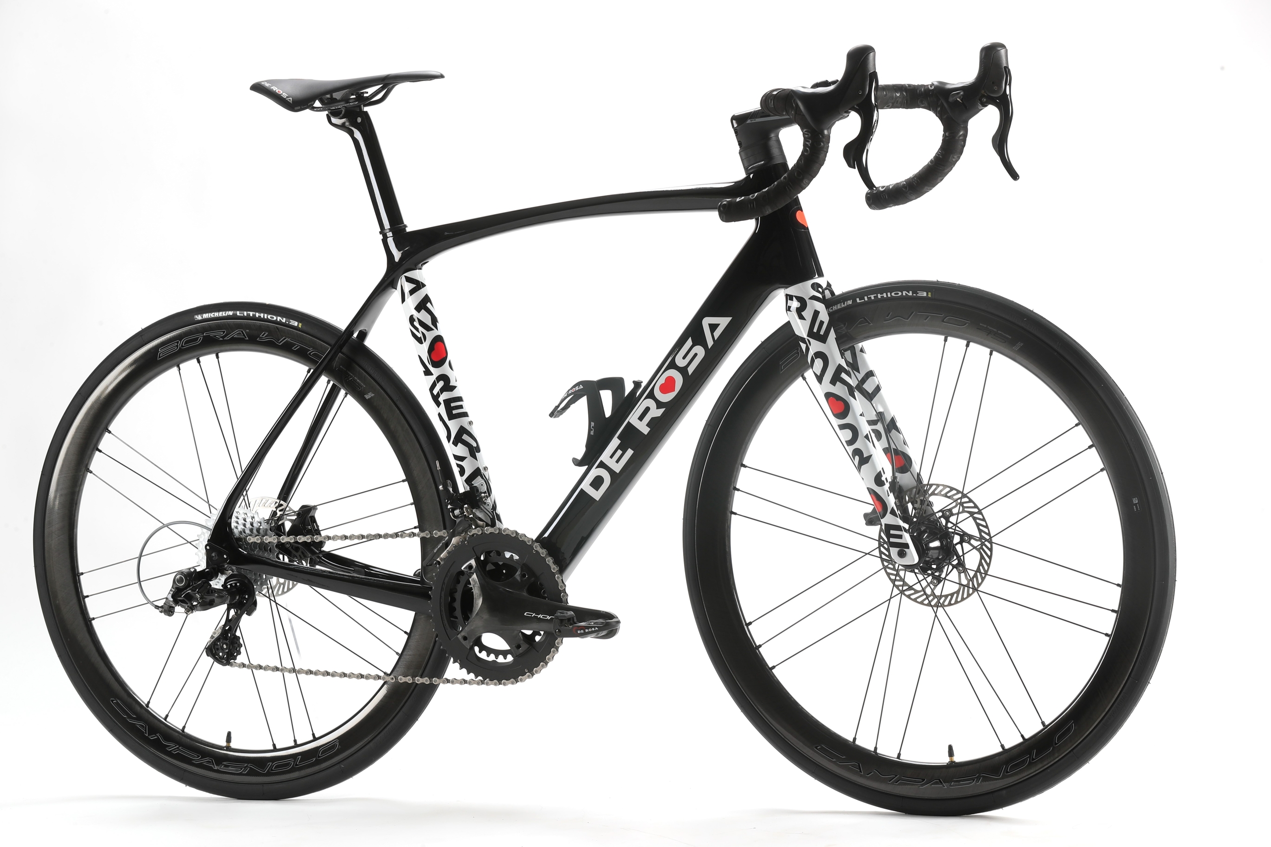 CUSANO BIKE IDOL 完成車 | DE ROSA JAPAN