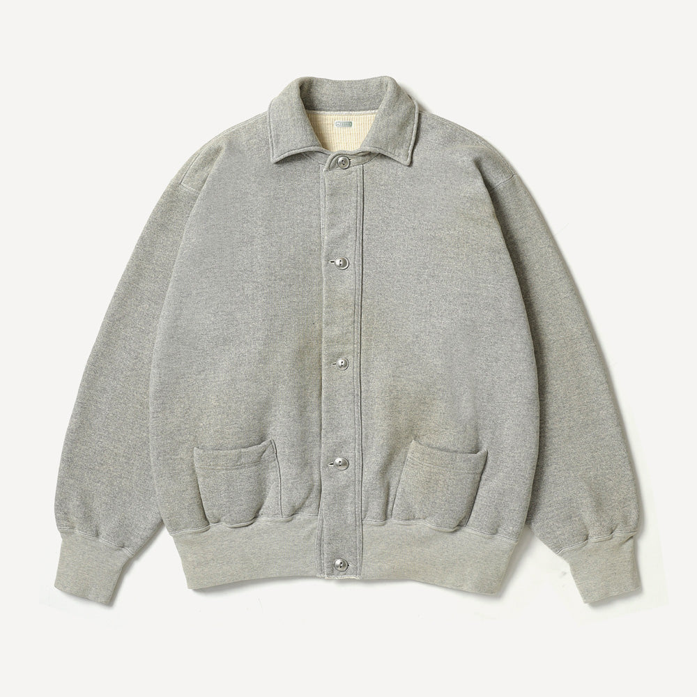 A.PRESSE (ア プレッセ) Vintage Sweat Cardigan 26SAP-05-14 (26SAP