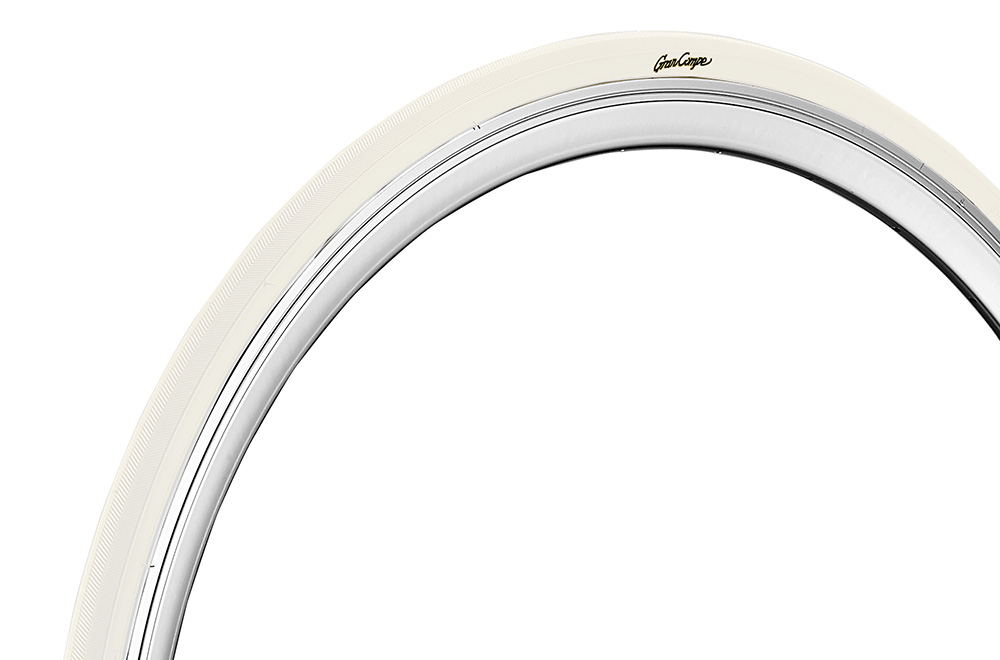 ENE CICLO・GRAN・COMPE|ZEROシリーズ、フロントキャリアータイヤ|株式