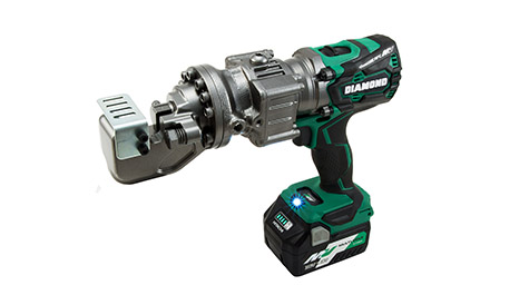 鉄筋カッター | 株式会社IKK | 株式会社IKK