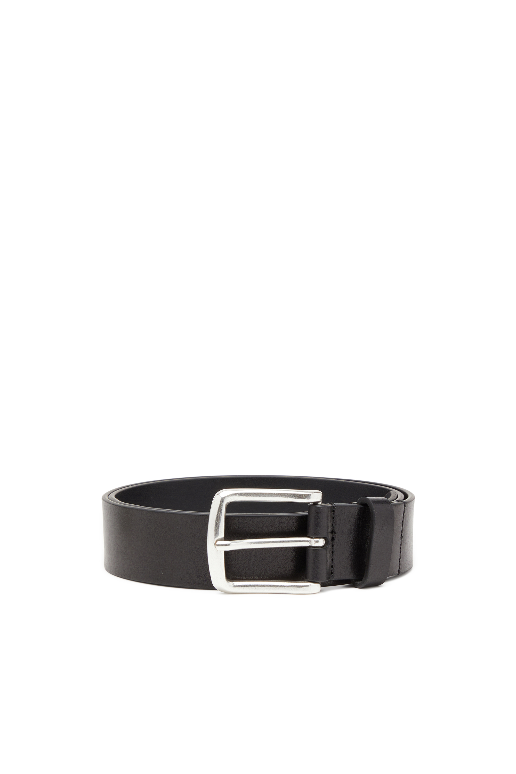 B-LINE X03737PR080 ベルト｜メンズ｜ブラック｜ディーゼル（DIESEL