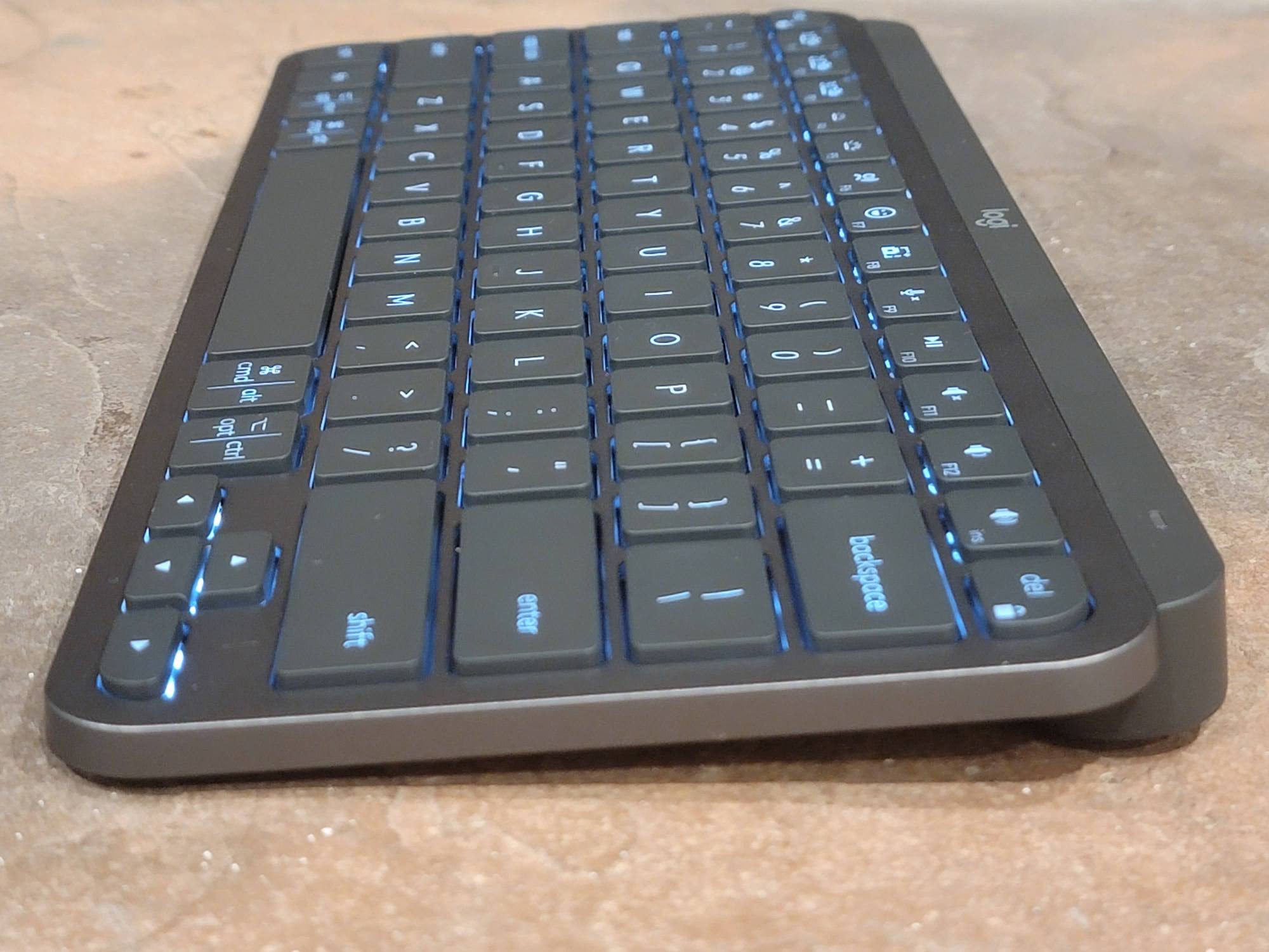 Logitech MX Keys Mini review: Honey, I've shrunk the keyboard