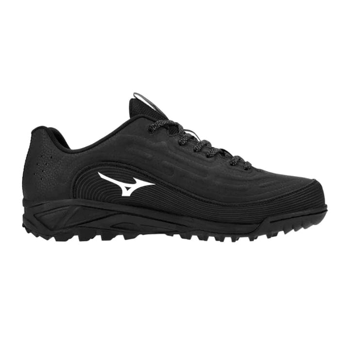 Mizuno Ambition 3 All-Surface Low Turf Baseball and Softball Shoe: 320