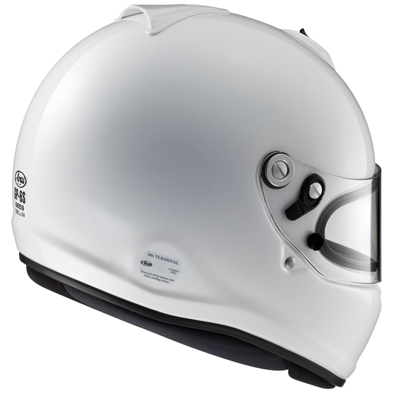 アライ（ARAI）GP-6S レース用ヘルメット【店頭在庫あり】｜正規販売店