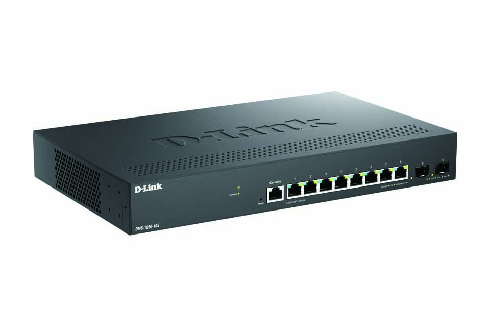 スイッチ|製品情報 | D-Link Japan