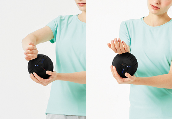 3Dコンディショニングボール | ドクターエア（DOCTORAIR）公式ブランド