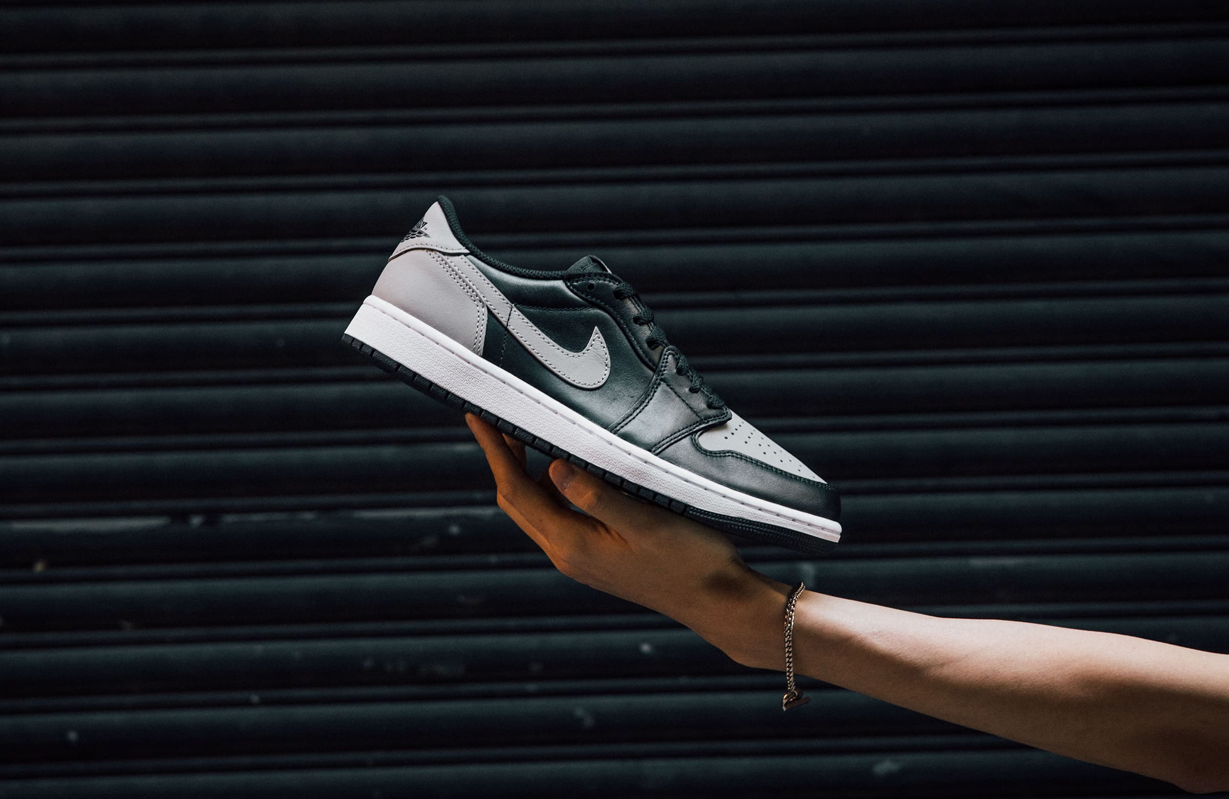 The Air Jordan 1 Retro Low OG “Shadow” is Back – DTLR