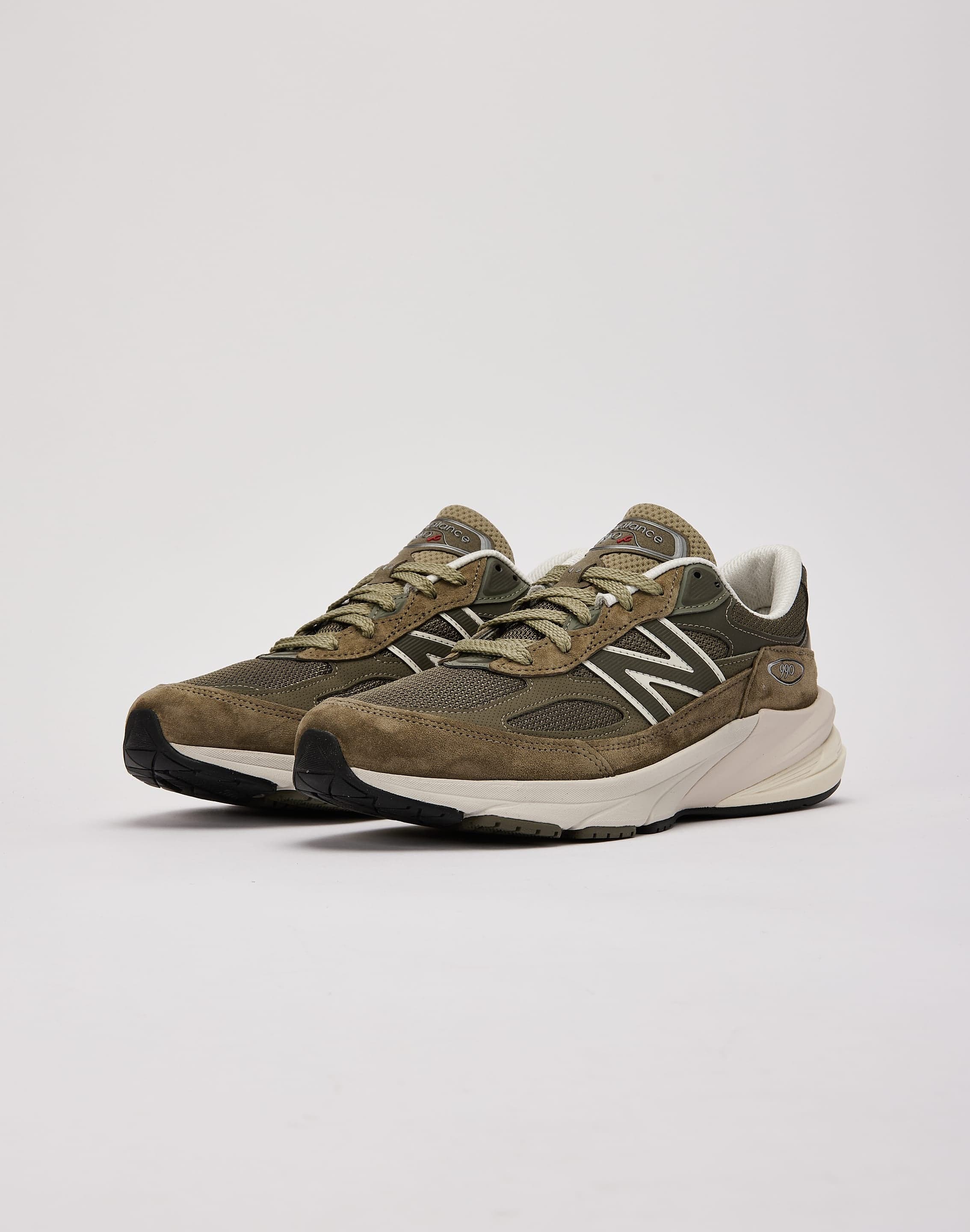New Balance MADE In USA 990V6 – DTLR