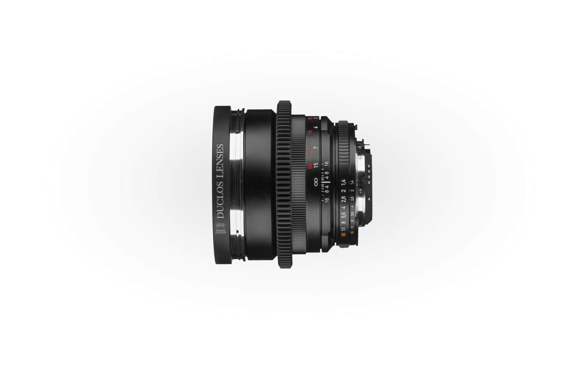 Zeiss Zeiss ZF.2 Cine-Mod Primes - Duclos Lenses