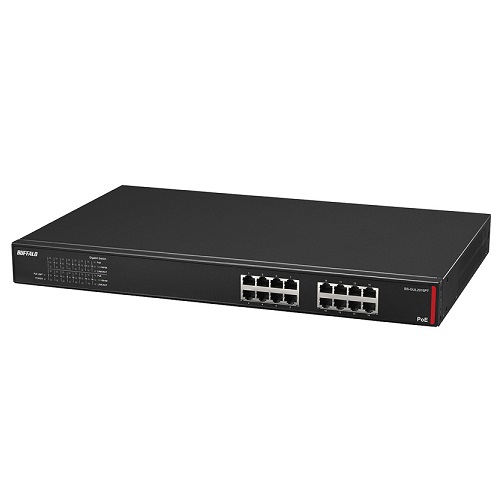 e-TREND｜バッファロー BS-GUL2008PT [法人向け Giga L2 アンマネージ