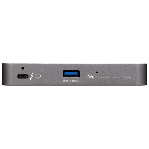 e-TREND｜OWC OWCTB4HUB5P [Thunderbolt Hub (USB PD (最大60W