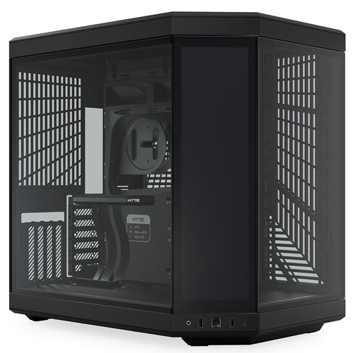 e-TREND｜Fractal Design FD-C-POS1A-01 [ATX ミドルタワーケース Pop