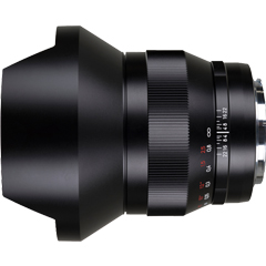 e-TREND｜コシナ Carl Zeiss Distagon T * 2.8/15 ZE