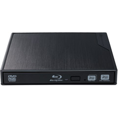 e-TREND｜ロジテック LBD-PME6U3LBK [USB3.0対応 ポータブルBDドライブ