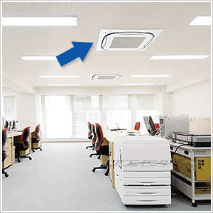 GUSA11214MUB 日本キヤリア (旧:東芝) 業務用エアコン スーパーパワー