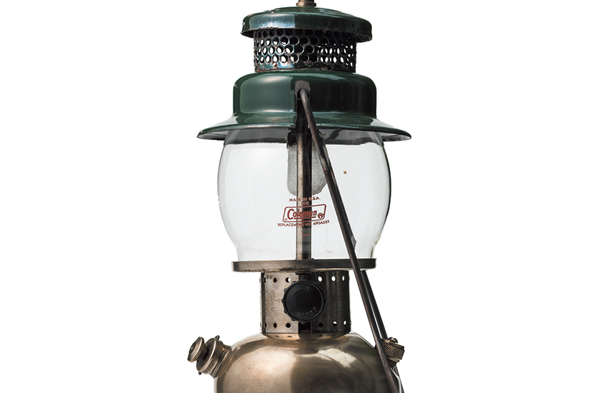 1950年12月製 Coleman コールマン242Cランタン u29 1950年12月製