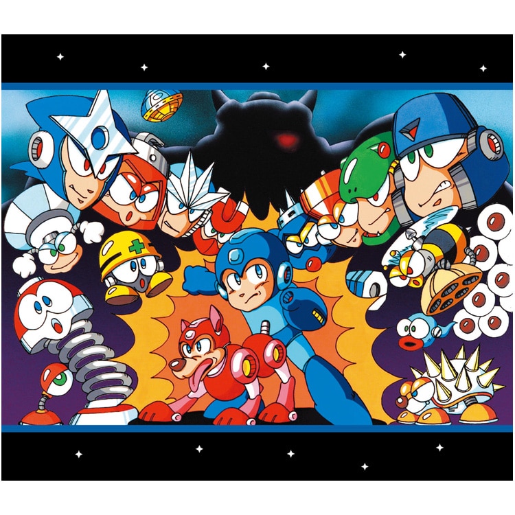 イーカプコン |【単曲】ロックマン3 サウンドコレクション Dr．WILY