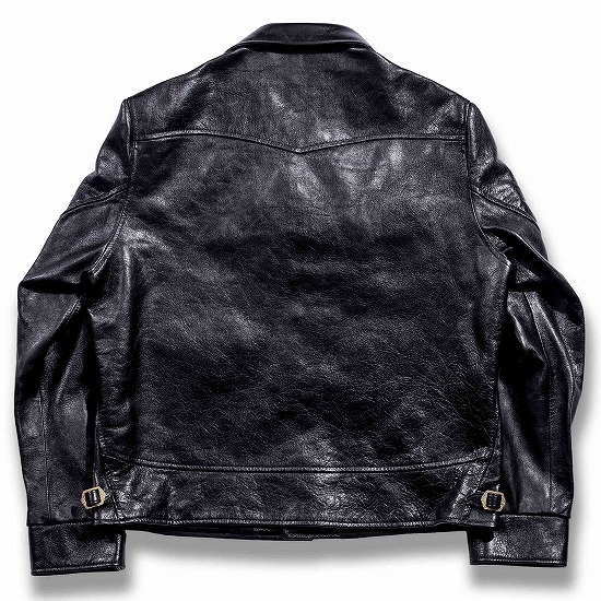 DOUBLE HELIX[ダブルヘリックス] レザージャケット 180201 CLASSIC