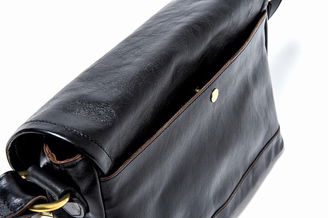 INCEPTION[インセプション] バッグ ホースハイド メッセンジャーバッグ