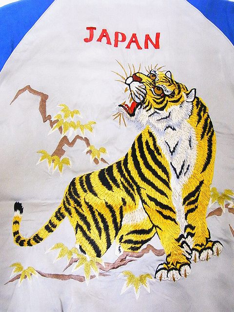 TAILOR TOYO[テーラー東洋] スカジャン TT14382 港商 スペシャル