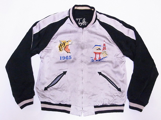 TAILOR TOYO[テーラー東洋] スカジャン TT14632 港商 スペシャル