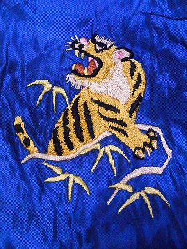 TAILOR TOYO[テーラー東洋] スカジャン TT14892 EAGLE × DRAGON