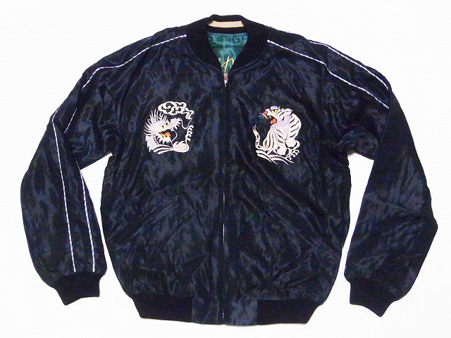 TAILOR TOYO[テーラー東洋] スカジャン TT15390 WHITE DRAGON