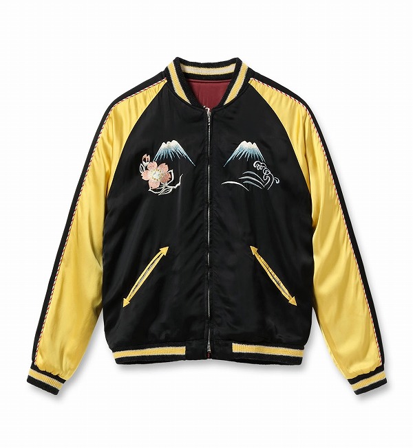 TAILOR TOYO[テーラー東洋] スカジャン TT15713 港商 スペシャル