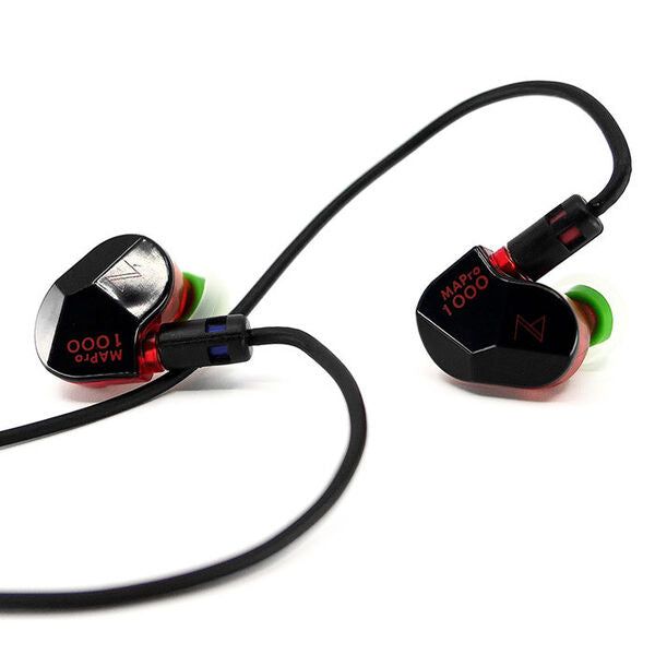 Maestraudio MAPro1000 Drop Euro Black 【OTA-MAPRO1000-DROP-EB